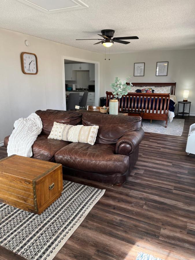 The Airstream Lodge Lubbock Exterior photo