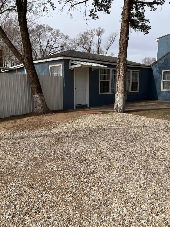The Airstream Lodge Lubbock Exterior photo