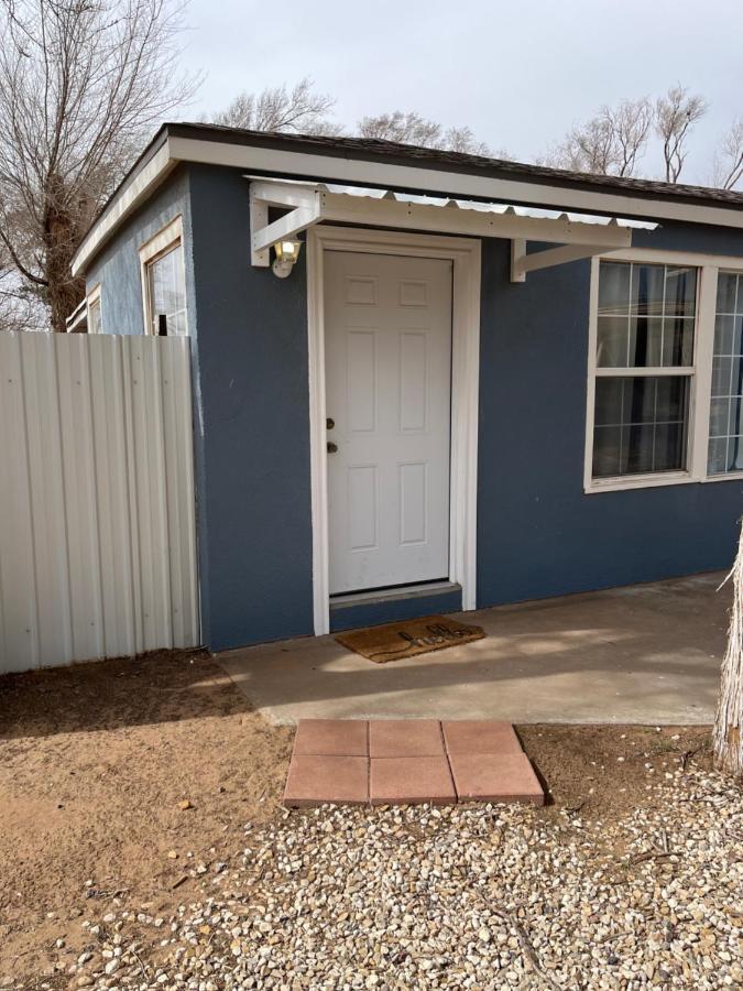 The Airstream Lodge Lubbock Exterior photo